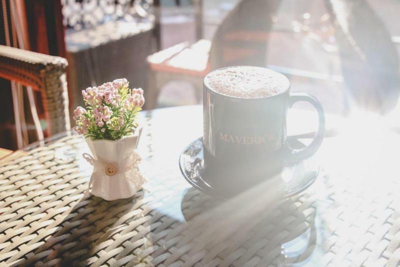 Maverick Ratchada Hotel Bangkok Bagian luar foto